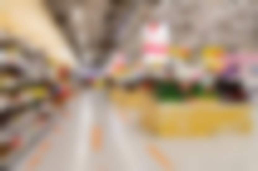 Суперстор «Магнита» с кафе и открытой кухней