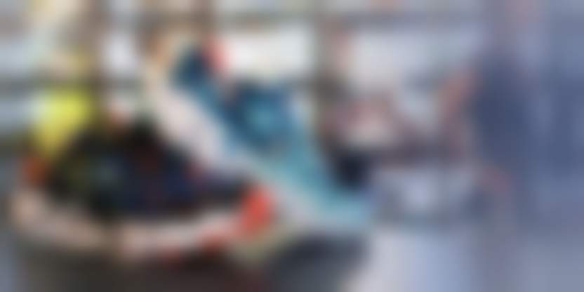 Два дня в боевом режиме маркировки обуви