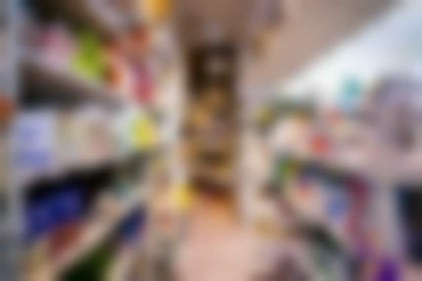 Склад магазина онлайн-доставки «Точка»