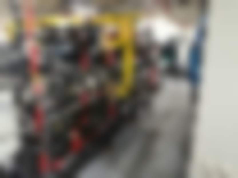 Транскритическая централь для «Метро» Пулково