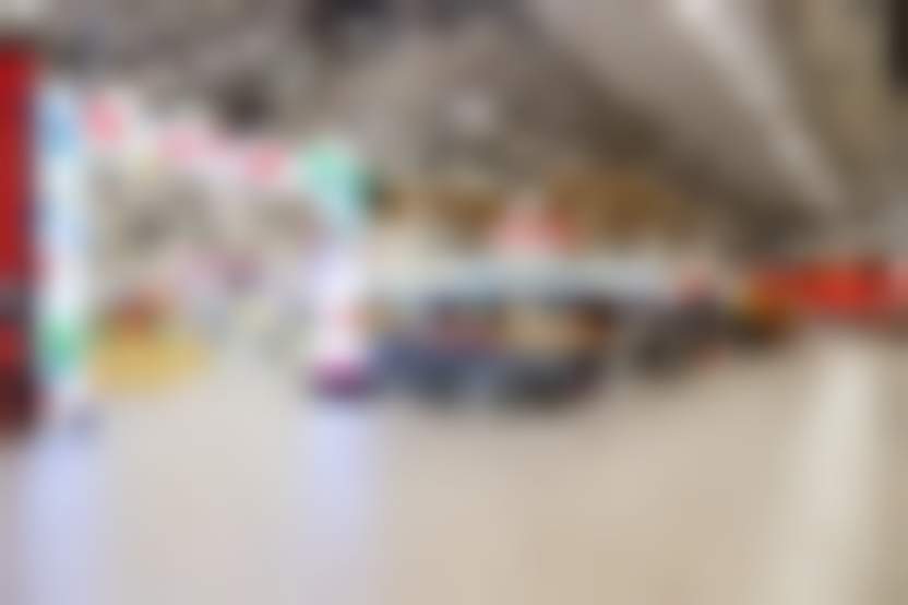 Суперстор «Магнита» с кафе и открытой кухней