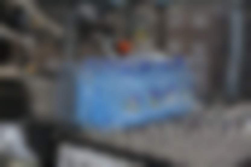 «Шишкин лес»: путь воды