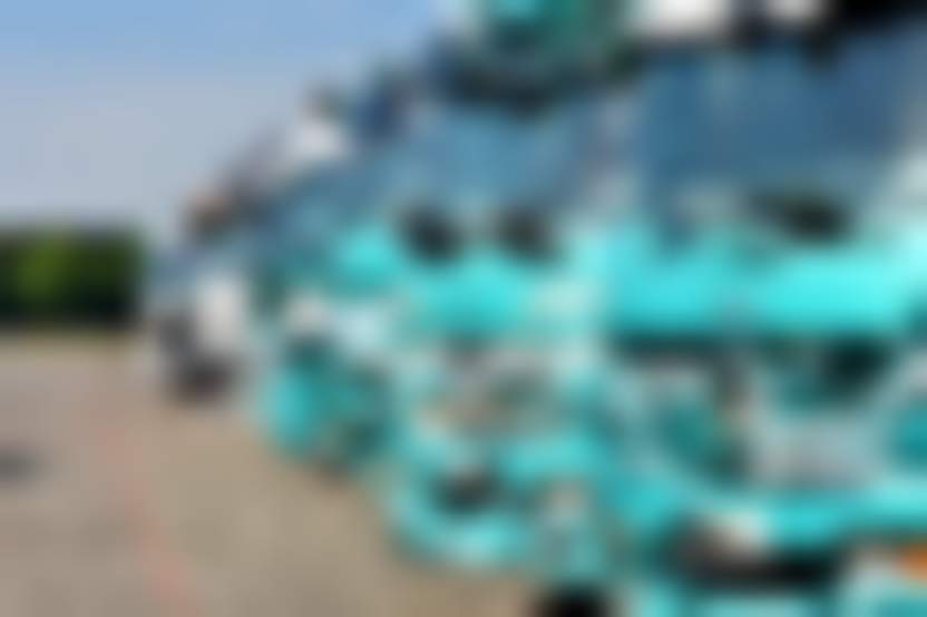 Грузовики/Pixabay.com