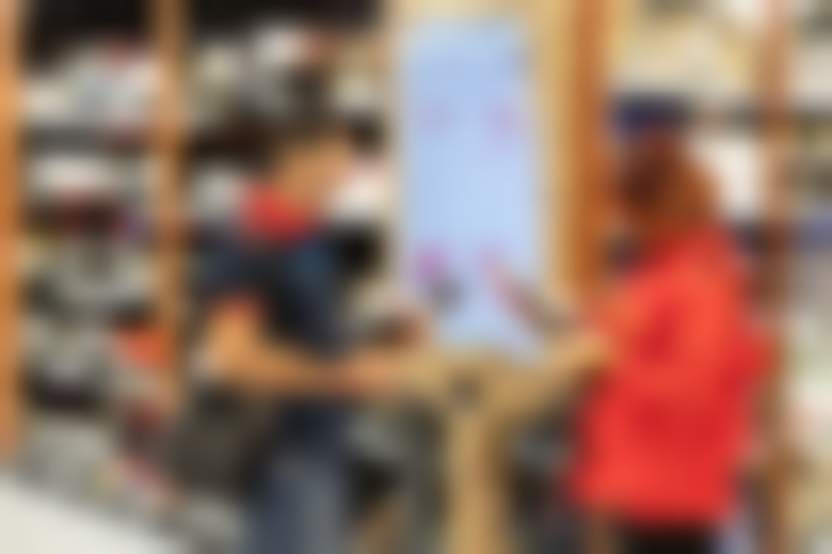 Суперстор «Магнита» с кафе и открытой кухней