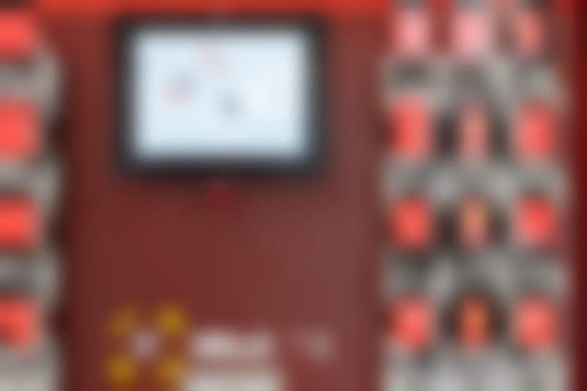 Суперстор «Магнита» с кафе и открытой кухней