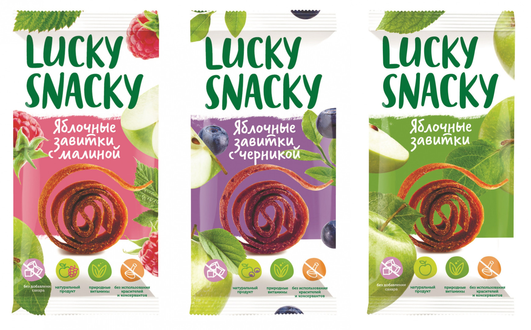 Фото: Lucky Snacky