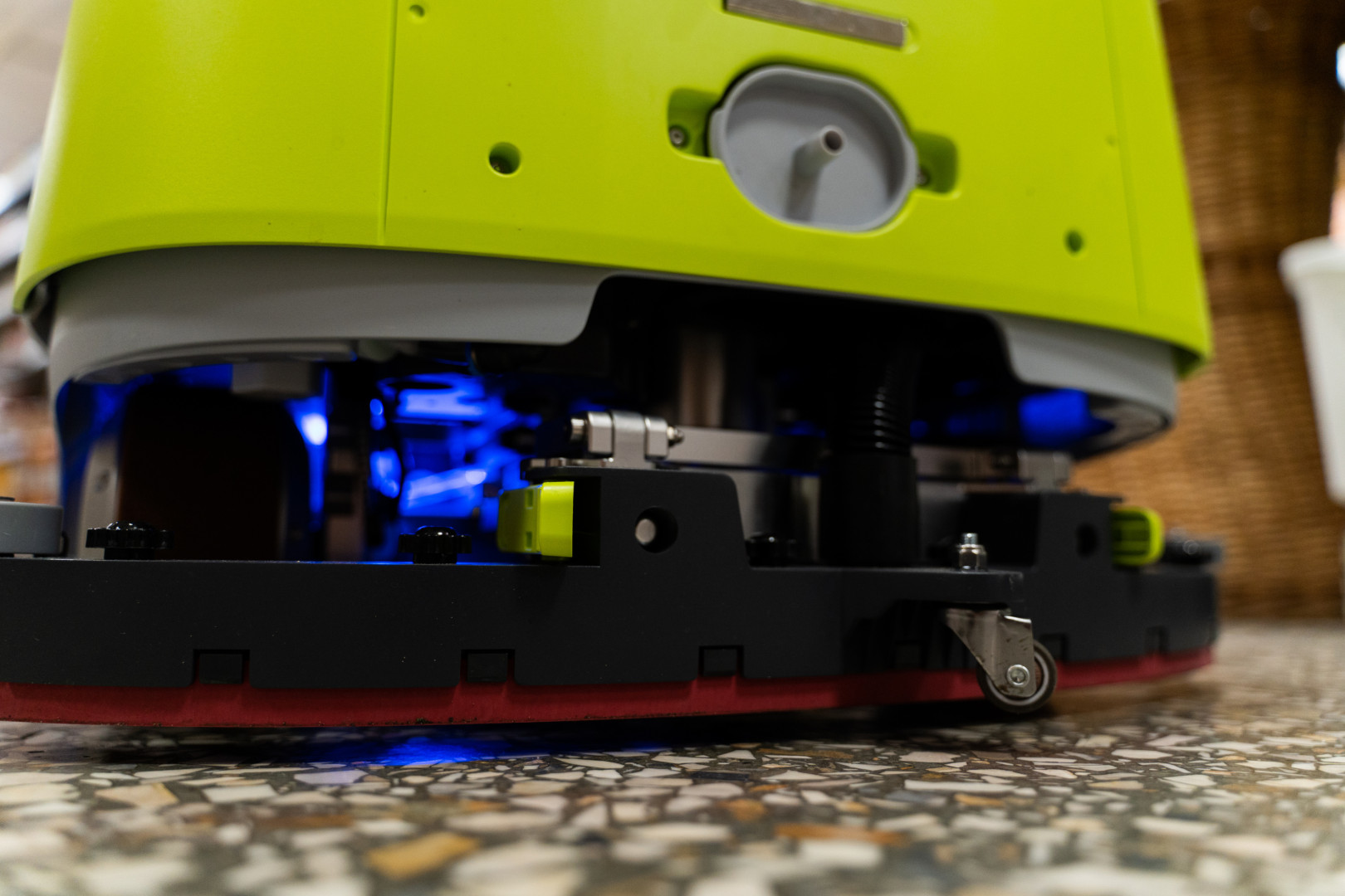 Фото: SPI robotics