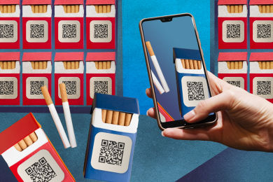Госдума одобрила переход к цифровой маркировке табачных изделий