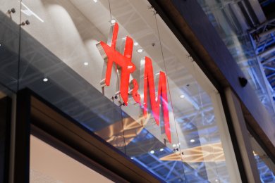 В I финансовом квартале чистая прибыль H&M выросла в 2,2 раза выше прогноза