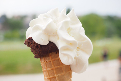 Компания Unilever выделит производство мороженого в отдельную компанию