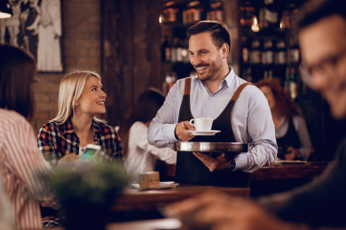 «Авито Работа»: спрос на сотрудников в гостинично-ресторанном бизнесе вырос на 61%