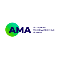Логотип Ассоциация Мерчандайзинговых Агентств