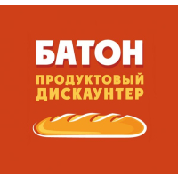 Логотип Батон