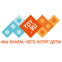 Логотип TOY.RU