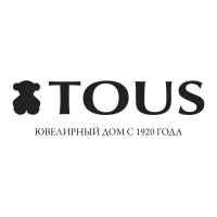Логотип Tous