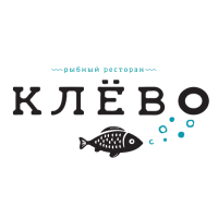Логотип Клево