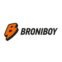 Логотип Broniboy