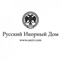 Логотип Русский Икорный Дом