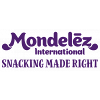 Логотип Mondelez International