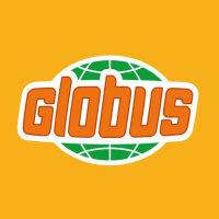 Логотип Globus