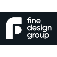 Логотип FineDesignGroup