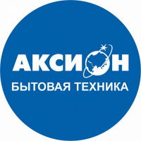 Логотип Аксион