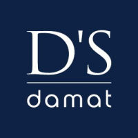 Логотип D’S Damat