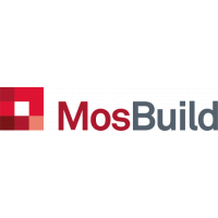 Логотип MosBuild