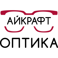 Логотип Айкрафт Оптика
