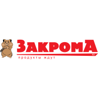 Логотип Закрома