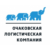 Логотип Очаковская Логистическая Компания