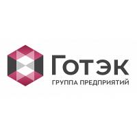 Логотип Группа предприятий «Готэк»