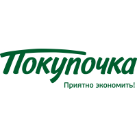 Логотип Покупочка