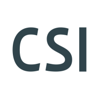Логотип CSI