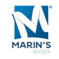Логотип Эффективные рекламные технологии (Marin’s)