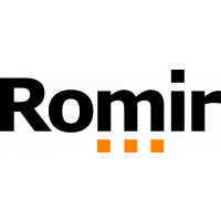 Логотип Исследовательский холдинг «Ромир»