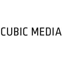 Логотип Кубик Медиа