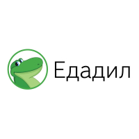 Логотип Едадил