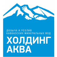 Логотип "Холдинг Аква"