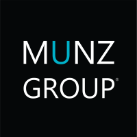 Логотип Munz Group