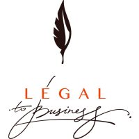 Логотип Legal to Business