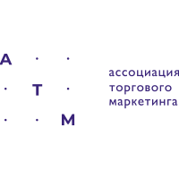 Логотип Ассоциация торгового маркетинга