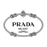Логотип Prada