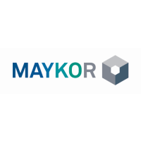 Логотип MAYKOR