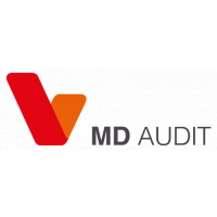 Логотип МД Аудит