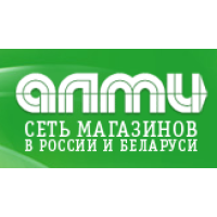Логотип АЛМИ