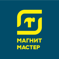 Логотип Магнит Мастер