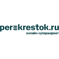 Логотип Perekrestok.ru