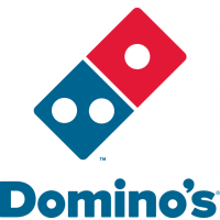 Логотип Domino’s Pizza 