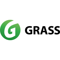 Логотип GRASS